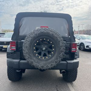 JEEP WRANGLER UNLIMITED SPORT - 7