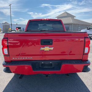 CHEVROLET SILVERADO 1500 CUSTOM - 7