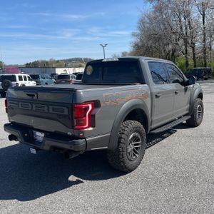 FORD F-150 RAPTOR - 8