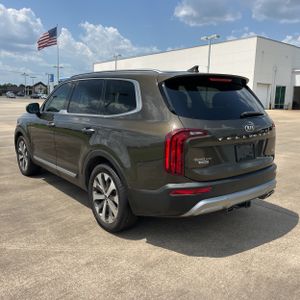 صورة 5 لـ 2020 KIA TELLURIDE S