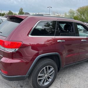 JEEP GRAND CHEROKEE - 9