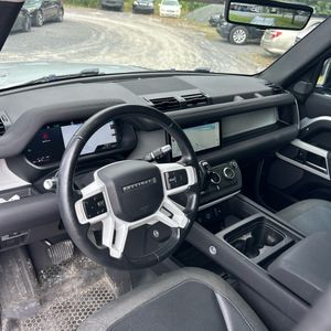 صورة 35 لـ 2020 LAND Rover DEFENDER 110 HSE
