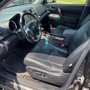 2012 Toyota HIGHLANDER LIMITED 缩略图 65