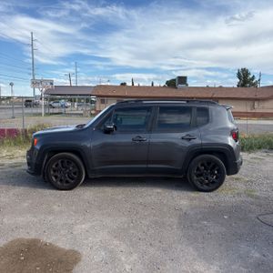 JEEP RENEGADE ALTITUDE - 3