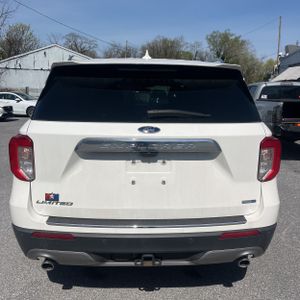 FORD EXPLORER LIMITED - 7
