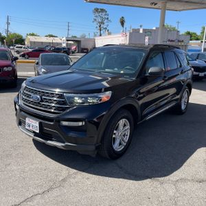 FORD EXPLORER XLT - 1