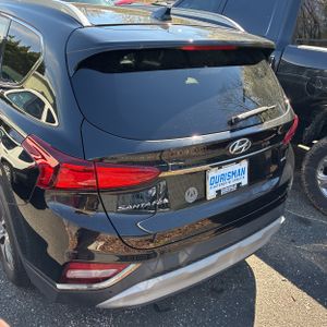 HYUNDAI SANTA FE LIMITED 2.4L - 6