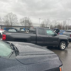 CHEVROLET SILVERADO 1500 LT Z71 - 10