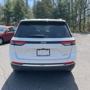 JEEP GRAND CHEROKEE LIMITED - 7