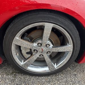صورة مصغرة 18 لـ 2009 Chevrolet CORVETTE BASE