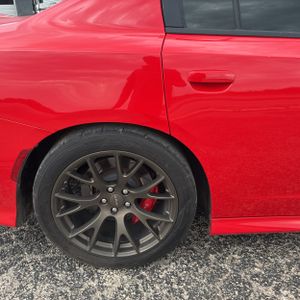 DODGE CHARGER SRT HELLCAT - 9