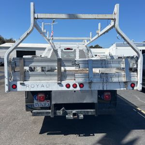 FORD COMMERCIAL XL - 7