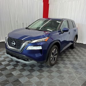 صورة 1 لـ 2023 Nissan ROGUE SV