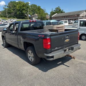 صورة 5 لـ 2018 Chevrolet SILVERADO 1500 LT