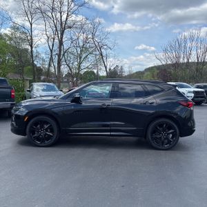 CHEVROLET BLAZER - 3