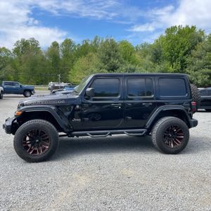 JEEP WRANGLER RUBICON 392 - 3