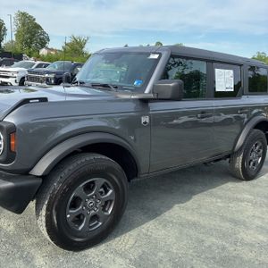 FORD BRONCO BIG BEND - 2
