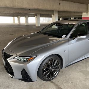 LEXUS IS 350 F SPORT - 2