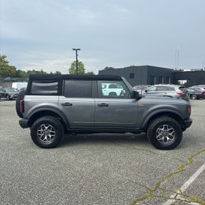 2024 FORD BRONCO BADLANDS 照片 10