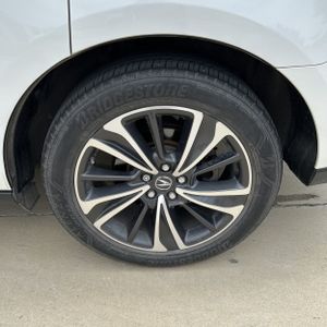 2020 Acura MDX SH-AWD W/TECH 缩略图 18