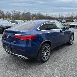 MERCEDES-BENZ GLC - 8