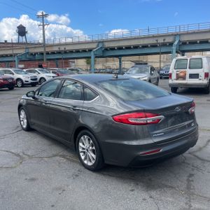 FORD FUSION SE - 5
