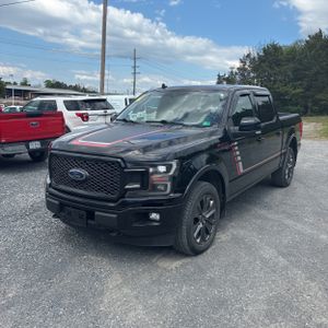 FORD F-150 LARIAT - 1