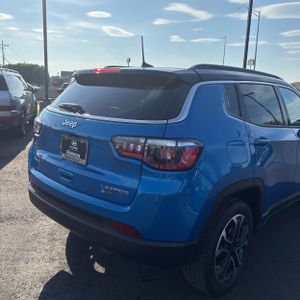 JEEP COMPASS LIMITED - 9