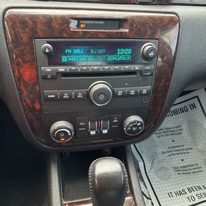 2012 Chevrolet IMPALA LT — миниатюра 37
