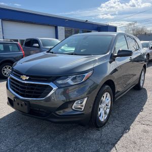 CHEVROLET EQUINOX LT - 1