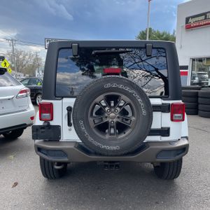 JEEP WRANGLER UNLIMITED 75TH ANNIVERSARY - 7