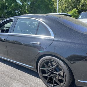 MERCEDES-BENZ S-CLASS - 6