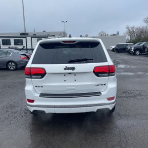 JEEP GRAND CHEROKEE LIMITED X - 7