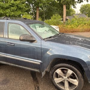 2010 JEEP GRAND CHEROKEE LAREDO 照片 13