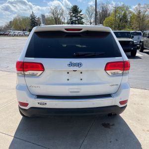 JEEP GRAND CHEROKEE LIMITED - 7