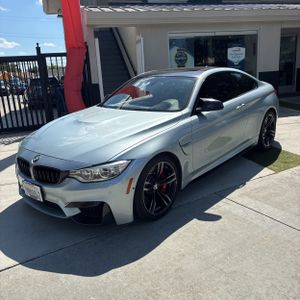 BMW M4 BASE - 1