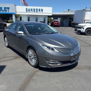 2014 Lincoln MKZ BASE — миниатюра 12