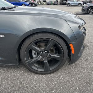 2016 Chevrolet CAMARO LT 照片 20