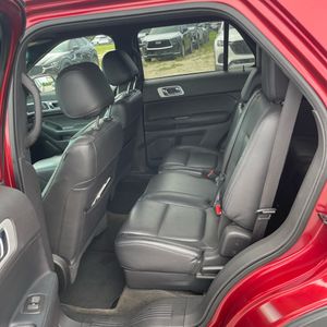 2015 FORD EXPLORER LIMITED 照片 33