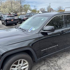 JEEP GRAND CHEROKEE L - 2