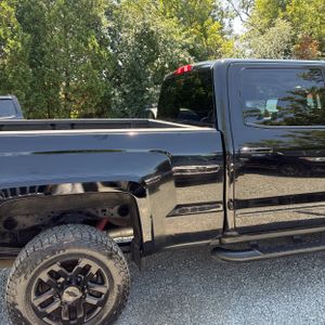 2016 Chevrolet SILVERADO 2500HD LT — фото 9