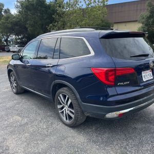 HONDA PILOT ELITE - 5