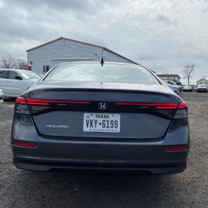 HONDA ACCORD EX - 7