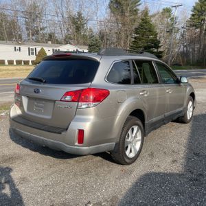 SUBARU OUTBACK 2.5I LIMITED - 8