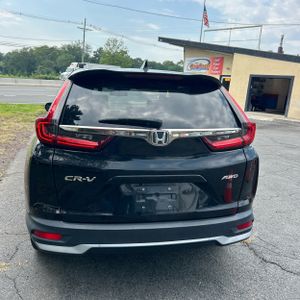 2021 Honda CR-V EX-L 照片 7