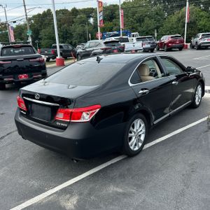 2010 Lexus ES 350 BASE 照片 8
