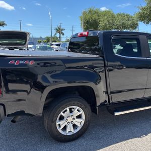 CHEVROLET COLORADO LT - 9