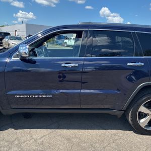 2014 JEEP GRAND CHEROKEE LIMITED — фото 4