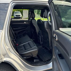 2016 JEEP GRAND CHEROKEE LIMITED — фото 35
