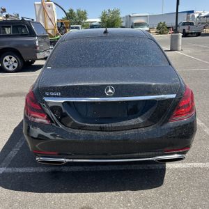 MERCEDES-BENZ S-CLASS - 7